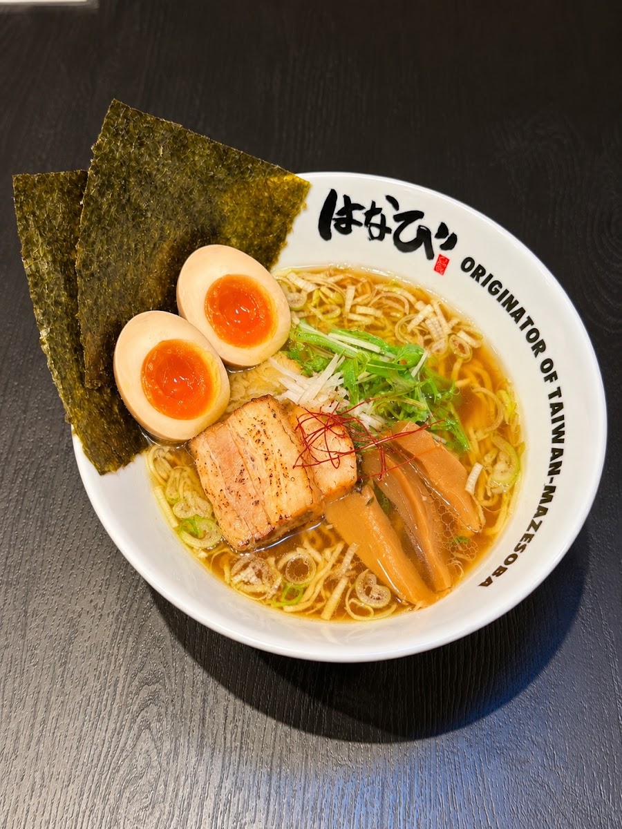 MENYA HANABI MAZESOBA & RAMEN photo 3 in Thao Dien