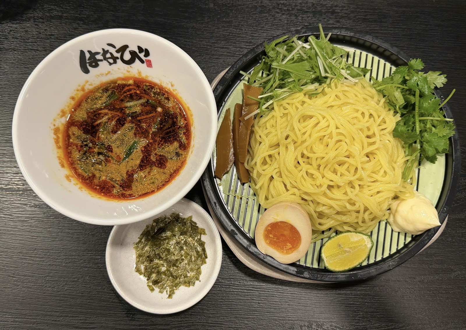 MENYA HANABI MAZESOBA & RAMEN photo 5 in Thao Dien