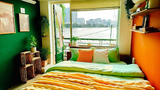 Meraki Staycation Saigon in Thao Dien