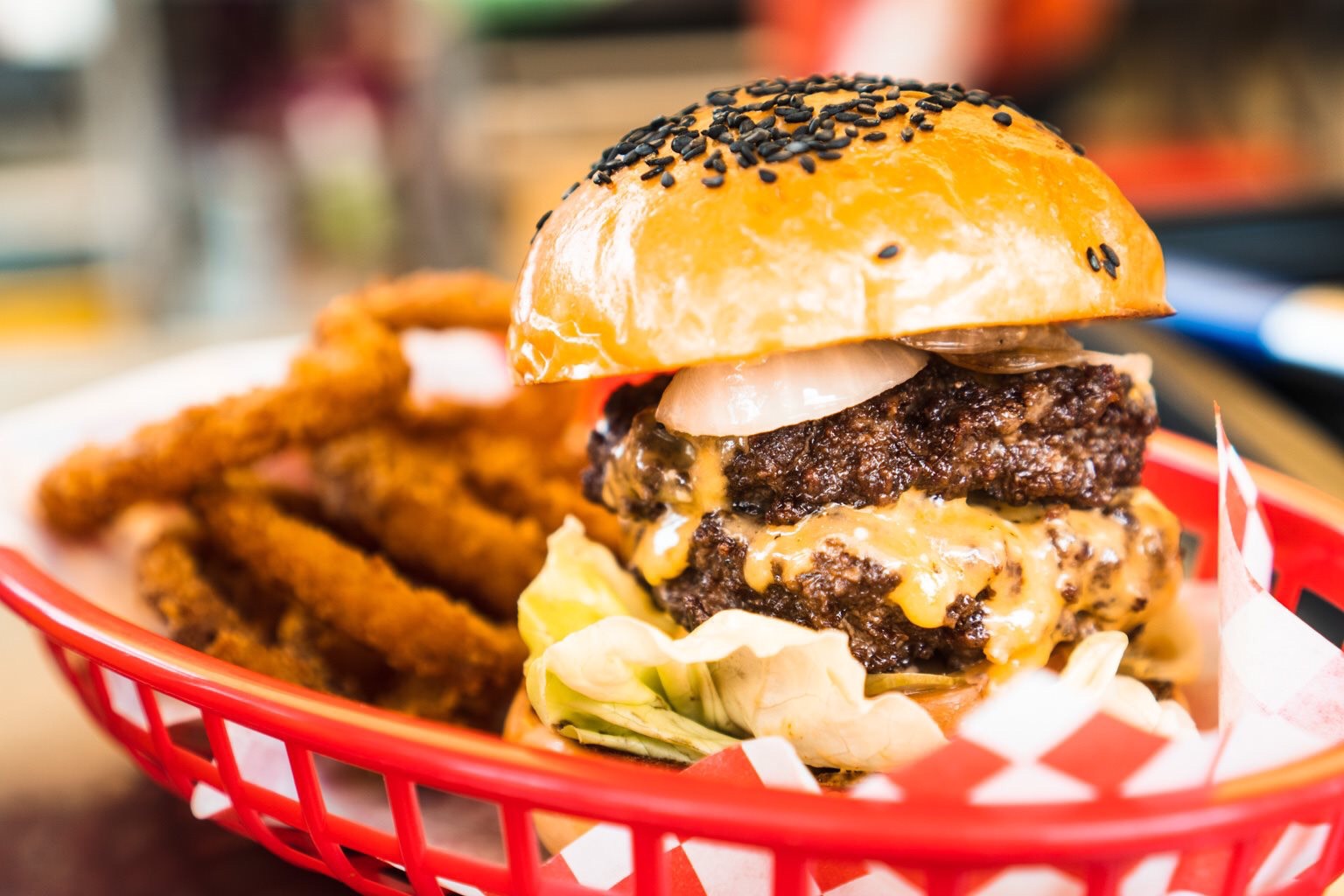 Merlion Cafe • Gourmet Burger photo 2 in Thao Dien