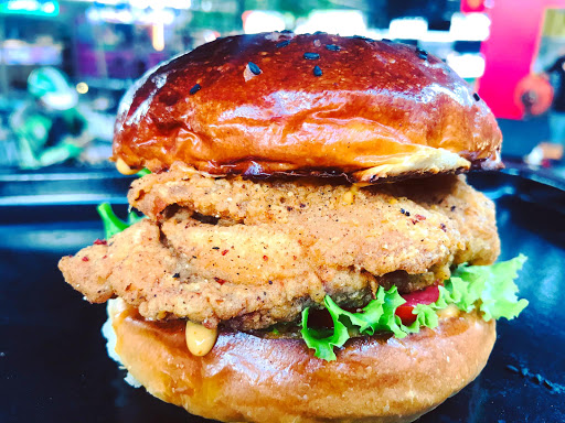 Merlion Cafe • Gourmet Burger photo 8 in Thao Dien