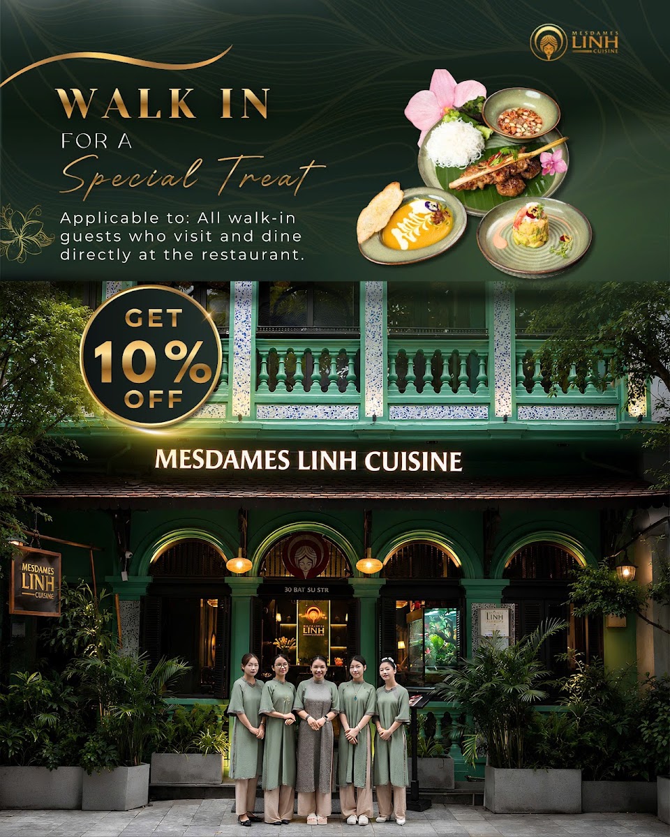 Mesdames Linh Cuisine photo 2 in Ha Noi