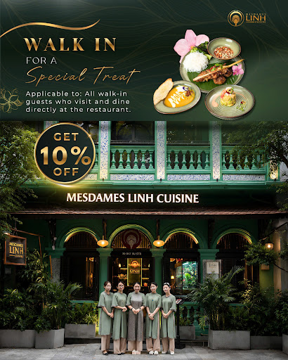 Mesdames Linh Cuisine photo 2 in Thao Dien