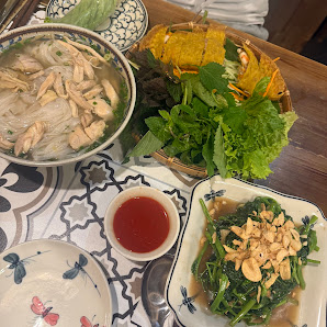 MẸT Vietnamese restaurant & Vegetarian Food 1 photo 3 in Thao Dien