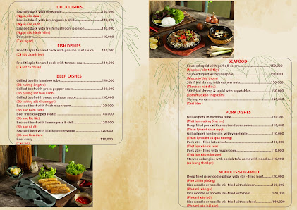 MẸT Vietnamese restaurant & Vegetarian Food 1 photo 5 in Thao Dien