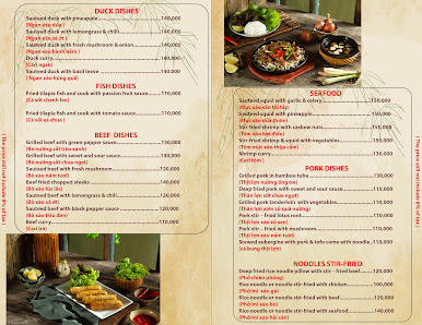 MẸT Vietnamese restaurant & Vegetarian Food 5 photo 5 in Thao Dien