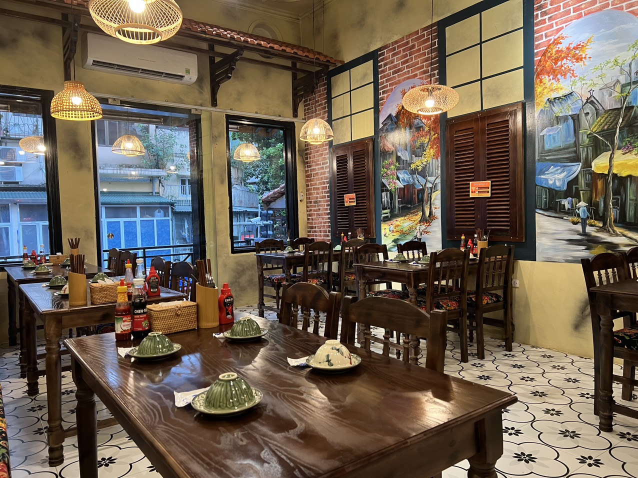 MẸT Vietnamese restaurant & Vegetarian Food 5 photo 6 in Ha Noi