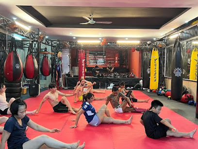 Metal Muaythai in Ha Noi