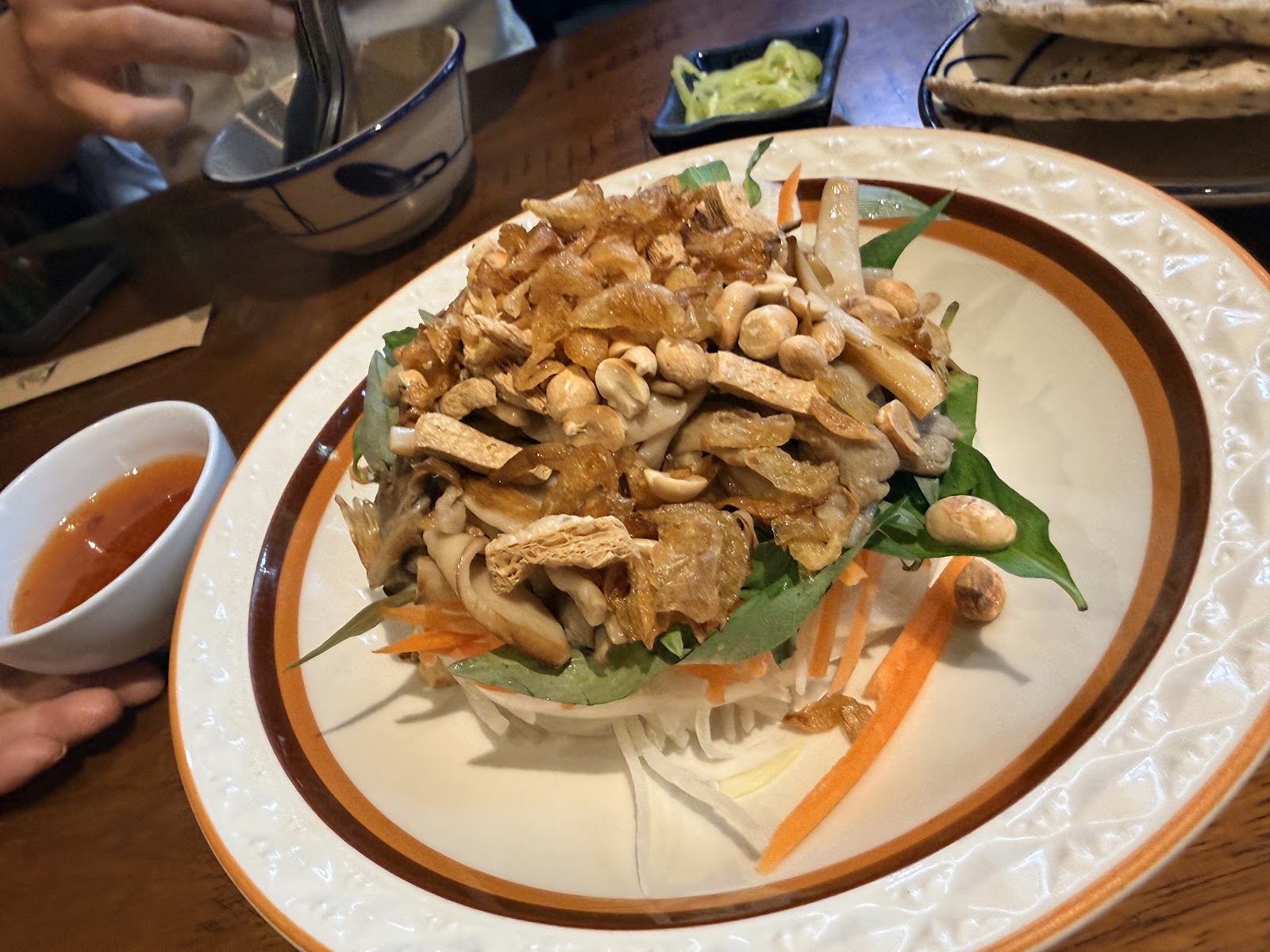 METTA Vegetarian Restaurant photo 3 in Thao Dien