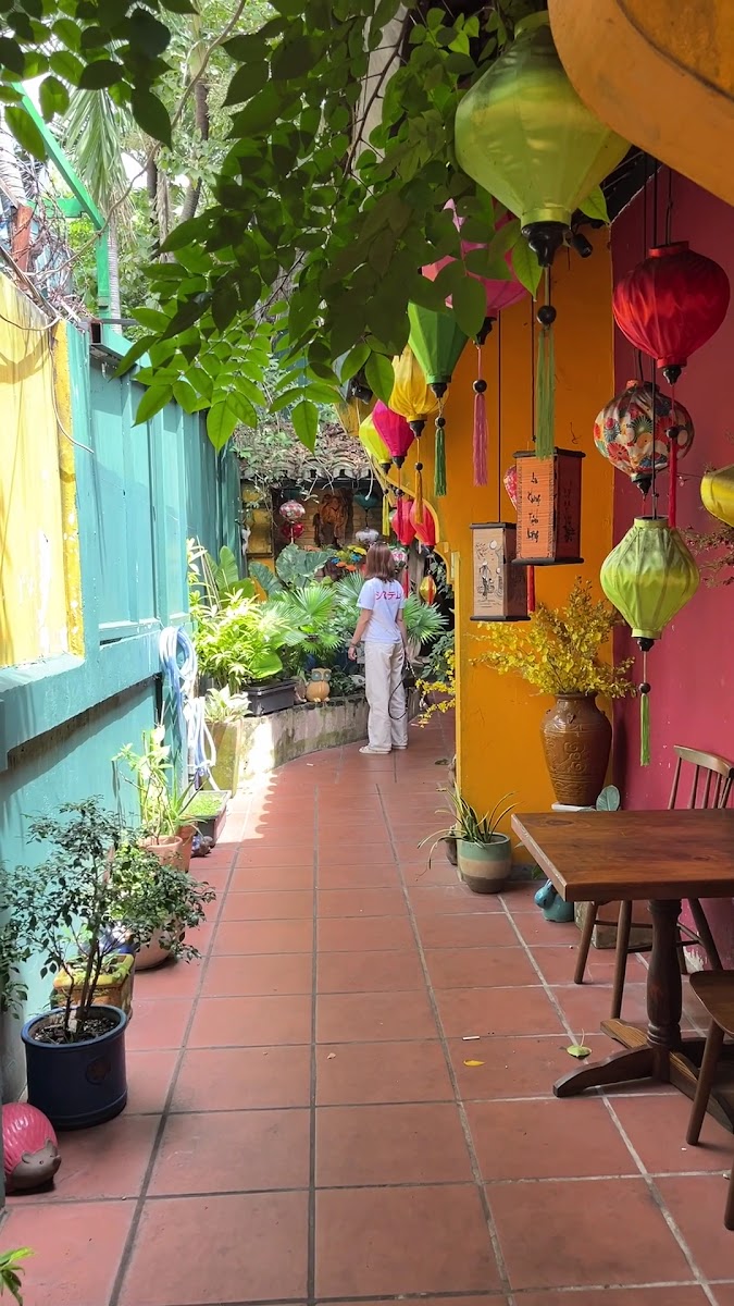 METTA Vegetarian Restaurant - Vegan & Vegetarian in Thao Dien