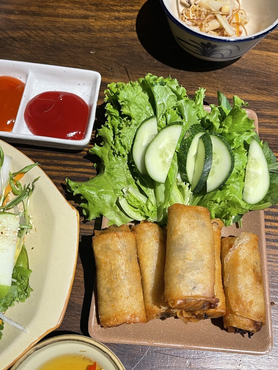 METTA Vegetarian Restaurant photo 5 in Thao Dien