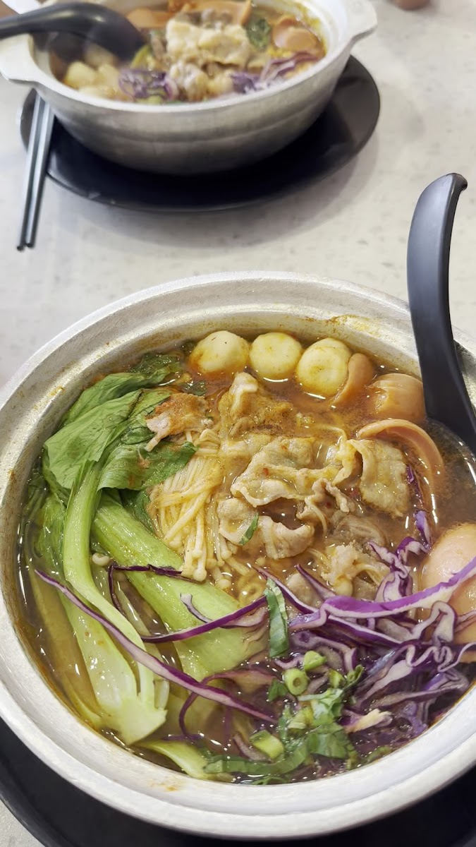 Mì cay Sasin Ung Văn Khiêm - Korean Restaurant in Thao Dien