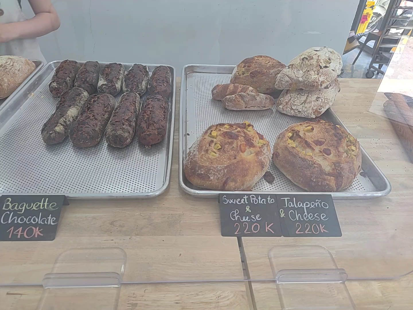 Micro Boulangerie photo 2 in Thao Dien