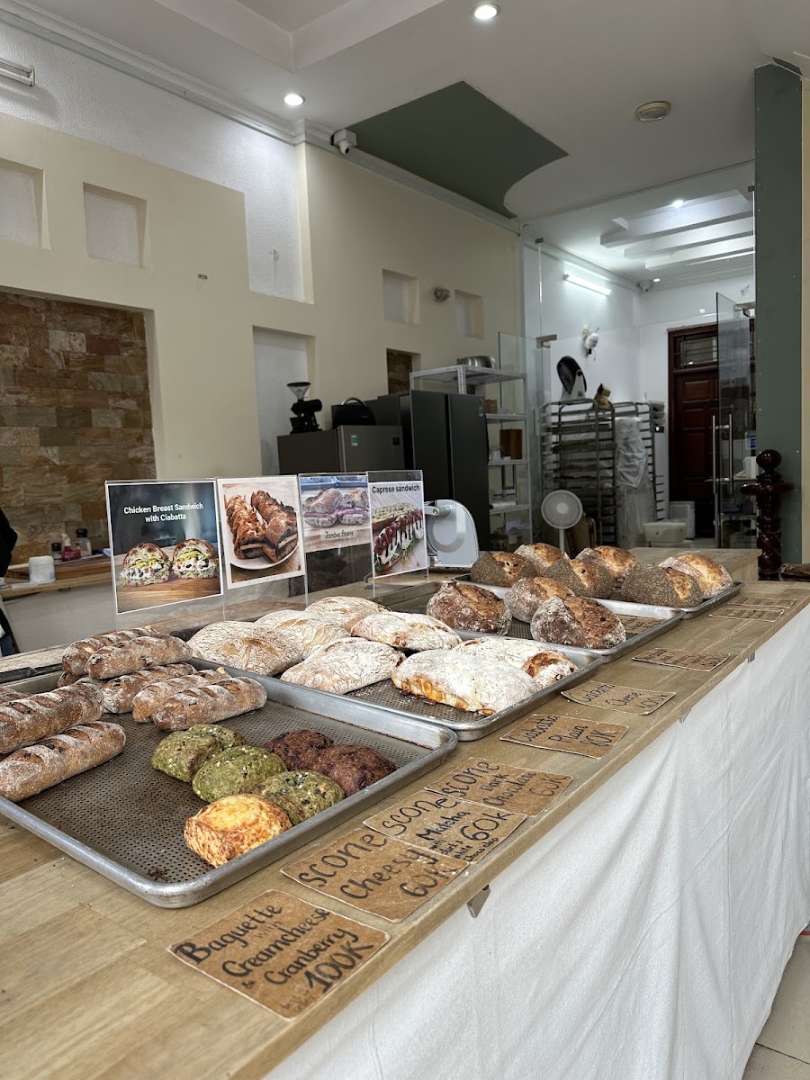 Micro Boulangerie photo 5 in Thao Dien