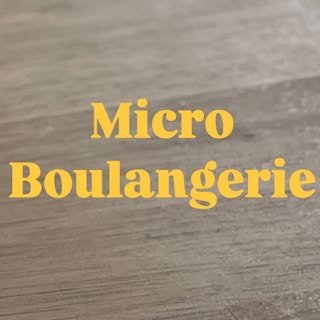 Micro Boulangerie logo