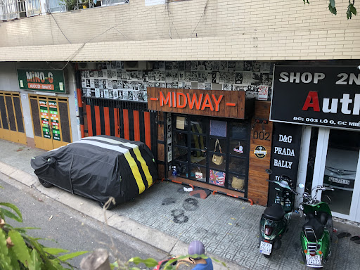 Midway Cafe photo 5 in Thao Dien