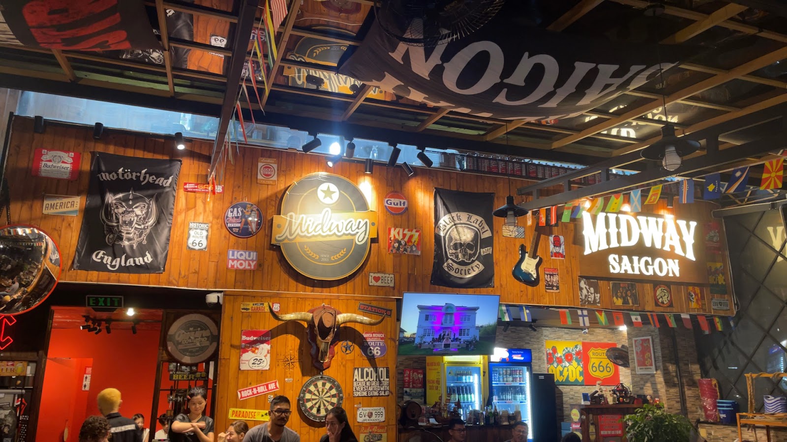 Midway Cafe photo 6 in Thao Dien