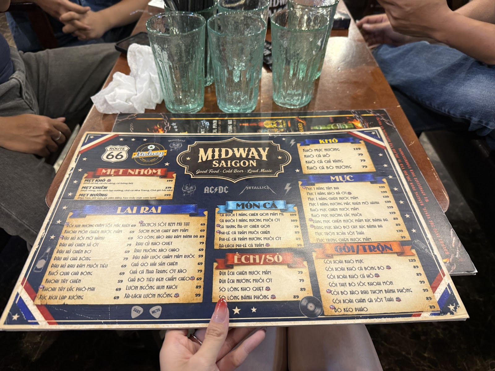 Midway Cafe photo 8 in Thao Dien