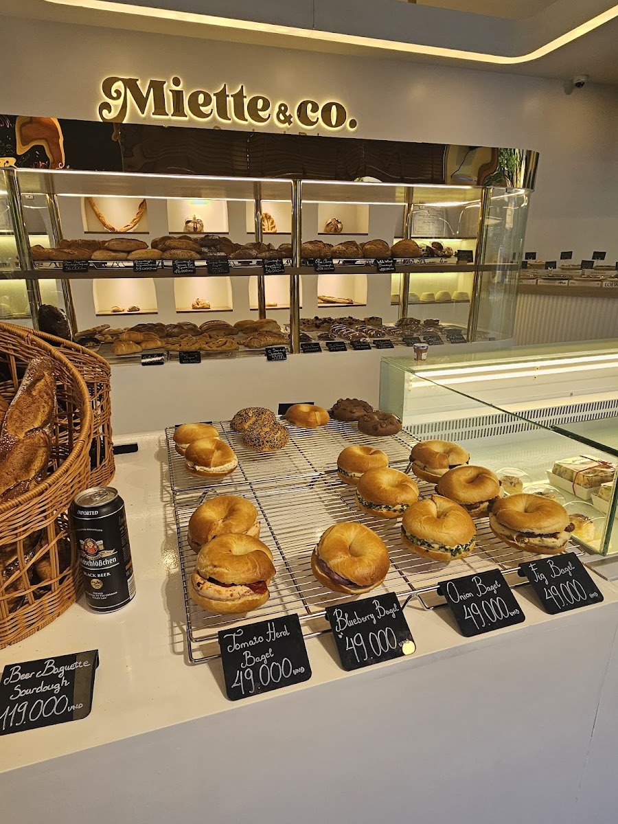 MIETTE & CO (BAKERY) photo 2 in Thao Dien