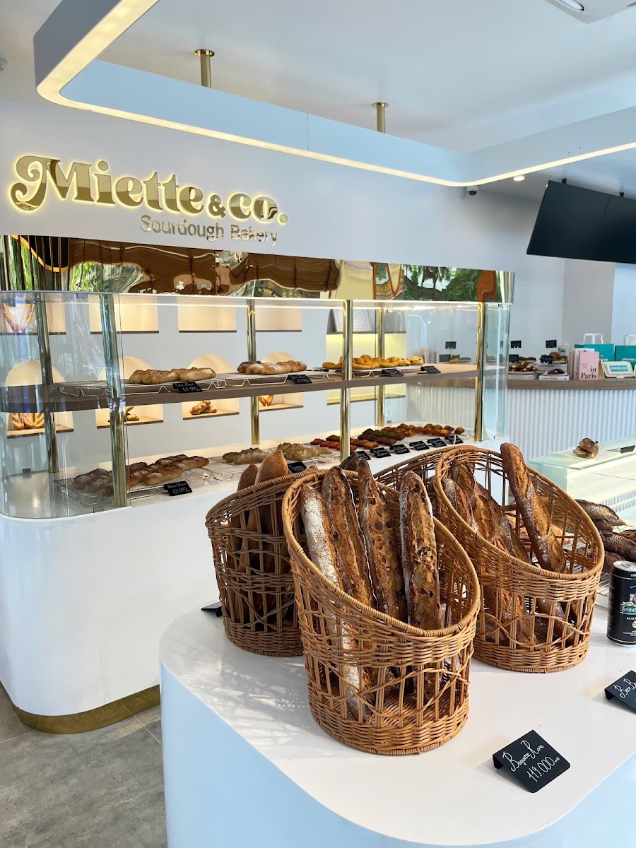 MIETTE & CO (BAKERY) photo 6 in Thao Dien