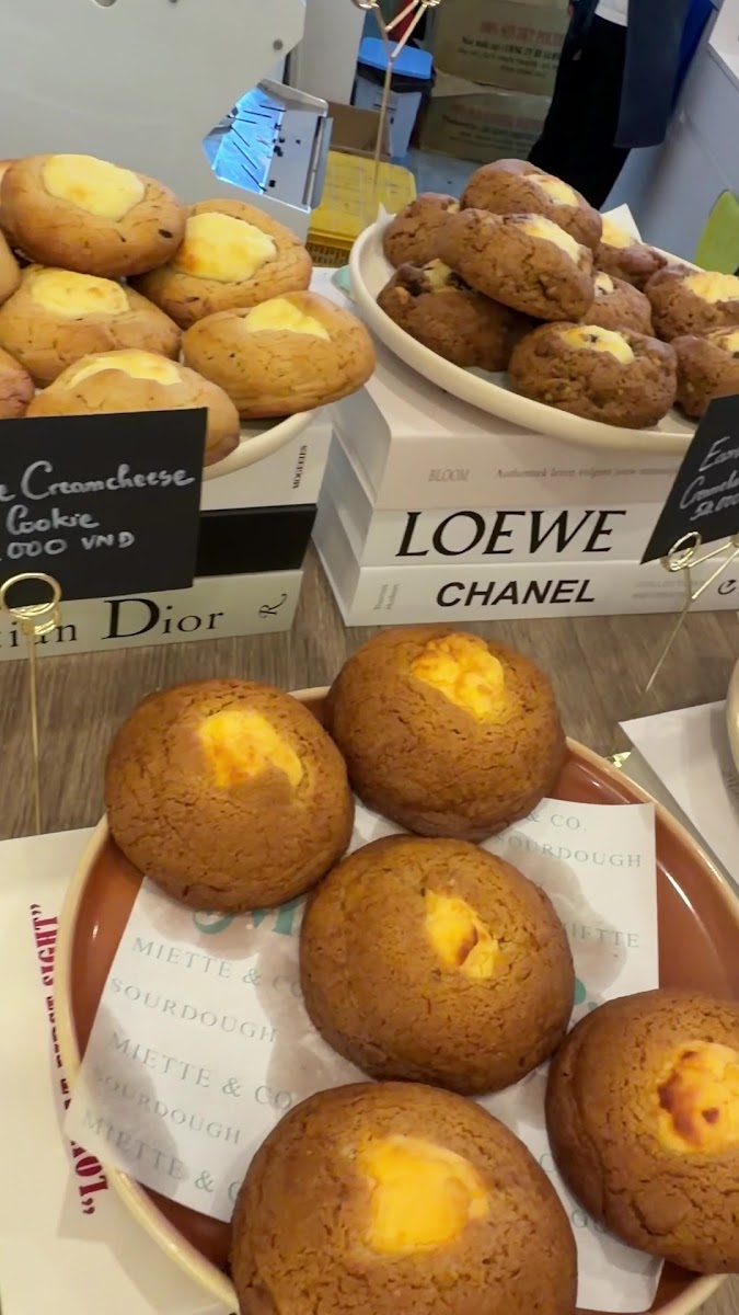 MIETTE & CO (BAKERY) photo 5 in Thao Dien