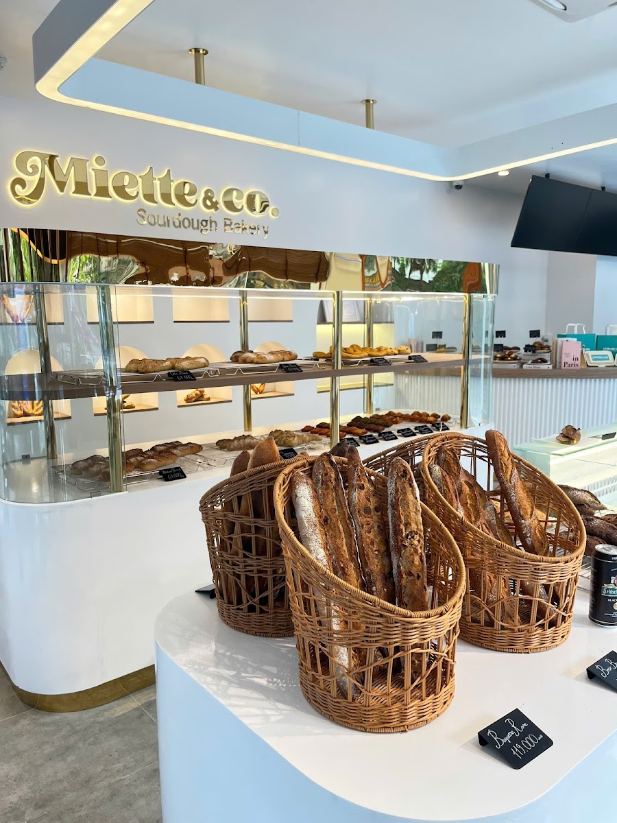 MIETTE & CO (BAKERY) photo 5 in Thao Dien