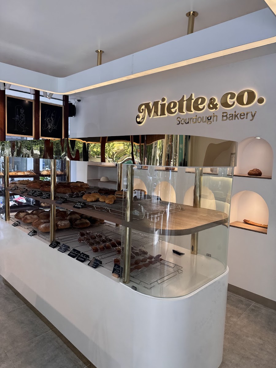 MIETTE & CO (BAKERY) photo 6 in Thao Dien