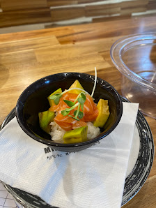 Mango and Salmon Salad