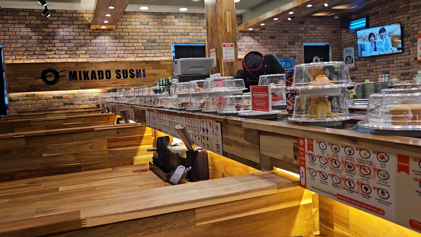Mikado Sushi Thảo Điền[미카도 스시 타오디엔] photo 4 in Thao Dien