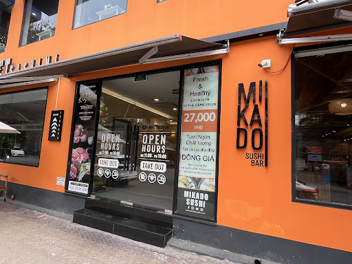 Mikado Sushi Thảo Điền[미카도 스시 타오디엔] photo 5 in Thao Dien