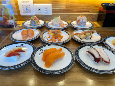 Japanese Seafood Platter