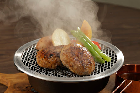 Grilled Sausage and Vegetable Skewer