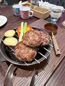 Grilled Meat Platter