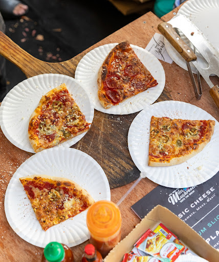 Mila Mushroom Pizza - Thảo Điền photo 4 in Thao Dien