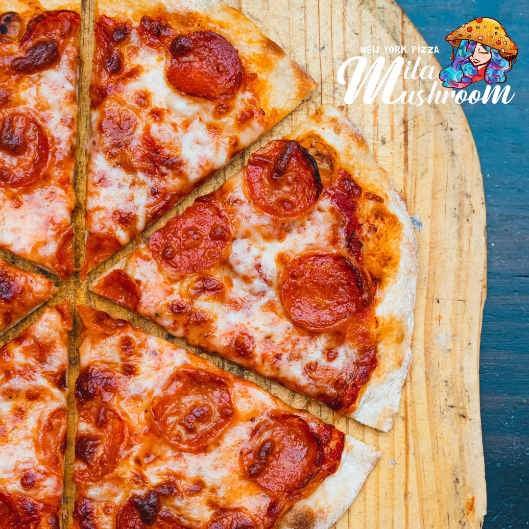 Mila Mushroom Pizza - Thảo Điền photo 4 in Thao Dien