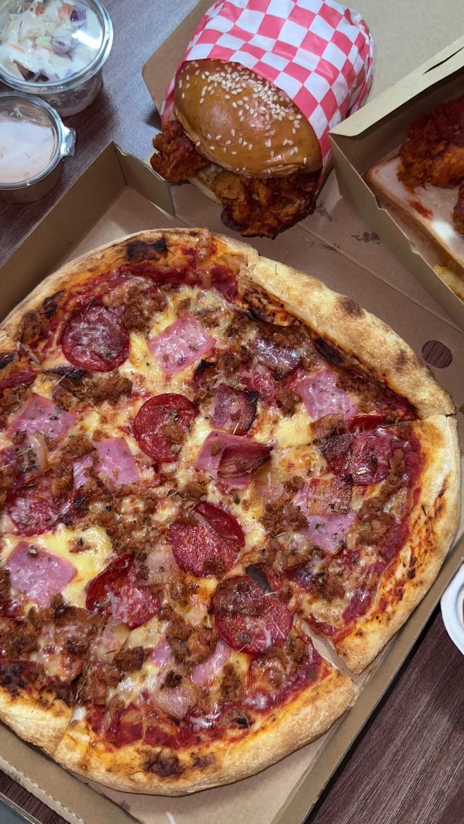 Mila Mushroom Pizza - Thảo Điền photo 5 in Thao Dien