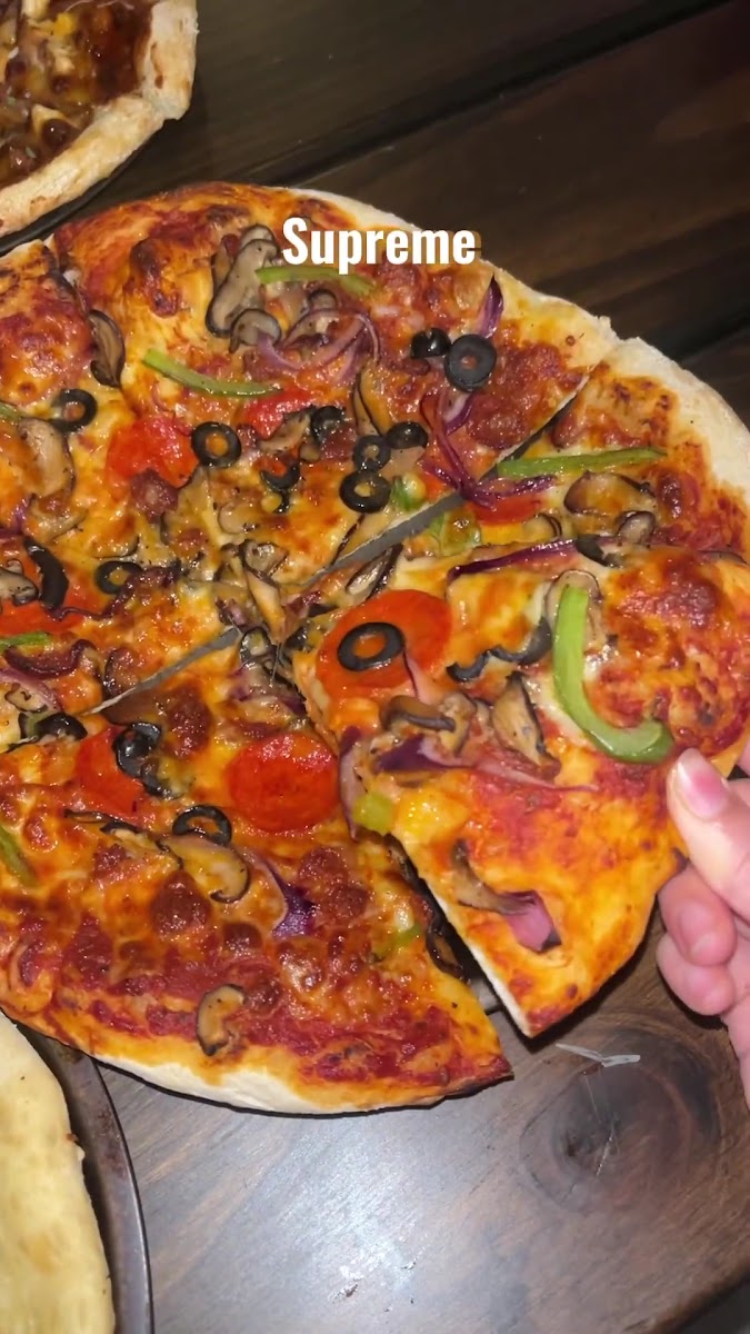 Mila Mushroom Pizza - Thảo Điền photo 8 in Thao Dien