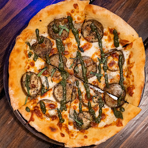 Mila Mushroom Pizza - Thảo Điền photo 6 in Thao Dien