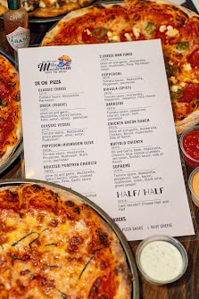 Mila Mushroom Pizza - Thảo Điền photo 7 in Thao Dien