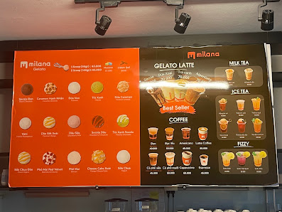 Milana Gelato photo 5 in Thao Dien