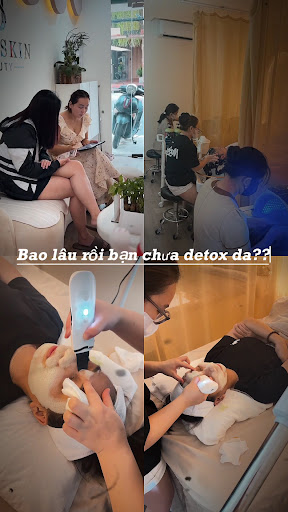 MILK SKIN BEAUTY | Spa Nặn Mụn Gần Đây | Gội Đầu Dưỡng Sinh Gần Đây | Spa Gần Đây photo 4 in Thao Dien