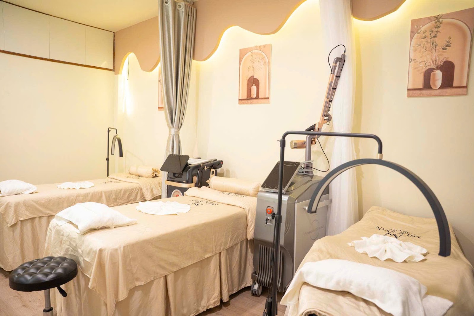 MILK SKIN BEAUTY | Spa Nặn Mụn Gần Đây | Gội Đầu Dưỡng Sinh Gần Đây | Spa Gần Đây photo 5 in Thao Dien