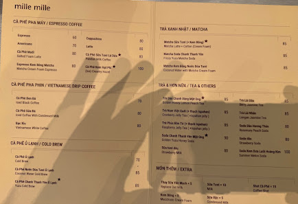 Mille Mille - Gallery - Xuân Thủy photo 4 in Thao Dien