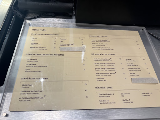 Mille Mille - Gallery - Xuân Thủy photo 10 in Thao Dien