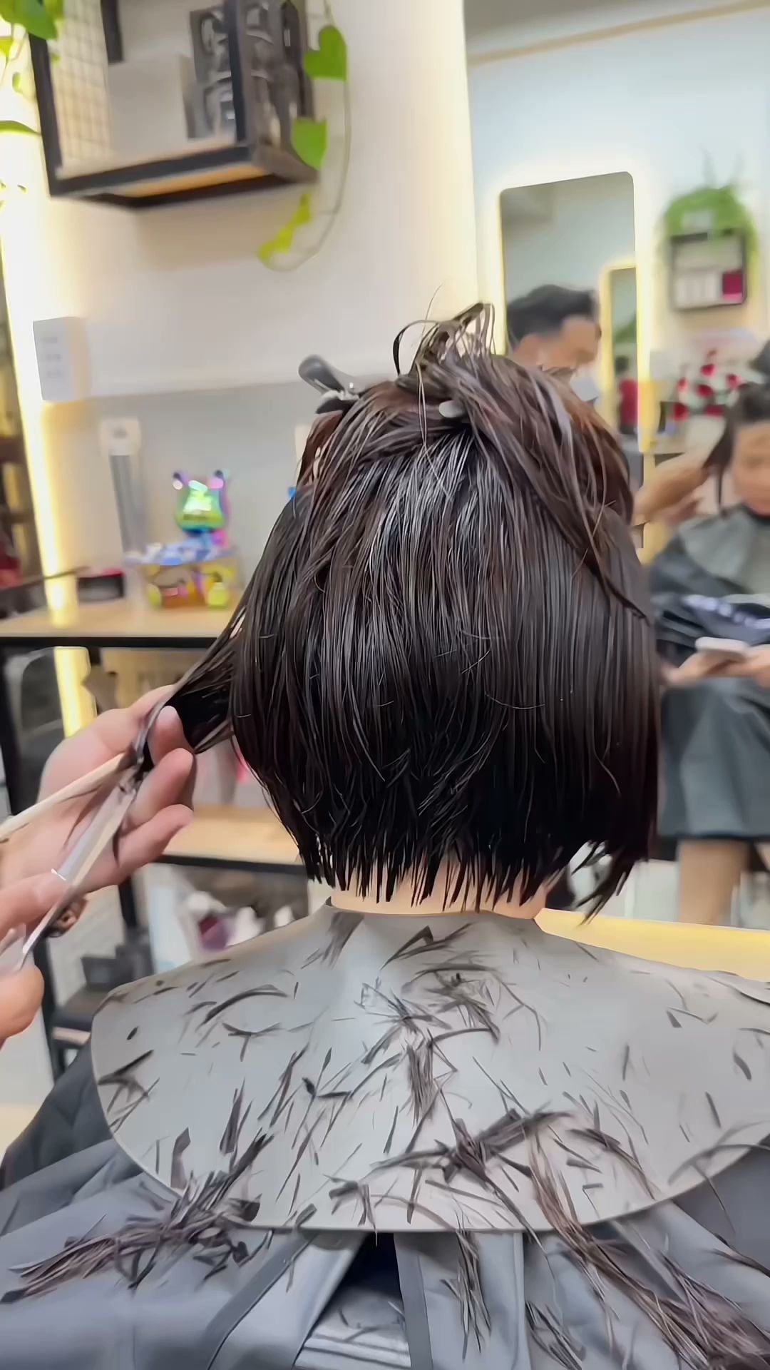 Min Hair Salon - 40 Đường 54 Thảo Điền Q2 photo 5 in Thao Dien