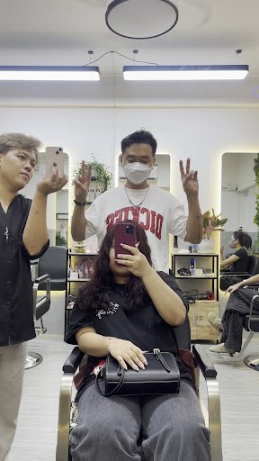 Min Hair Salon - 40 Đường 54 Thảo Điền Q2 photo 6 in Thao Dien