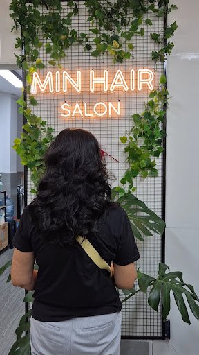 Min Hair Salon - 40 Đường 54 Thảo Điền Q2 photo 8 in Thao Dien
