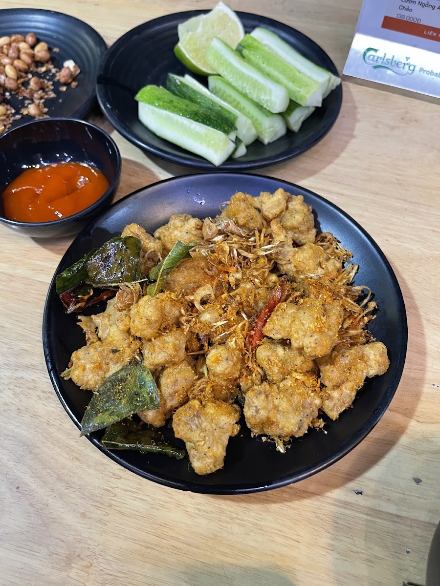 Min Max Quán - Brewpub in Thao Dien