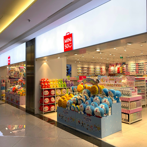 Miniso Landmark81 - Gift Shop in Thao Dien