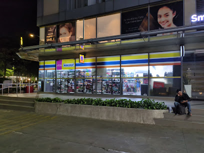 Ministop in Thao Dien